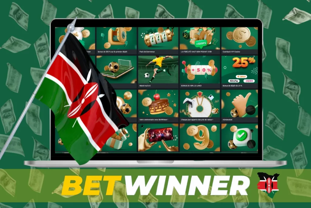 BetWinner Kenya: Online Sports Betting & Casino