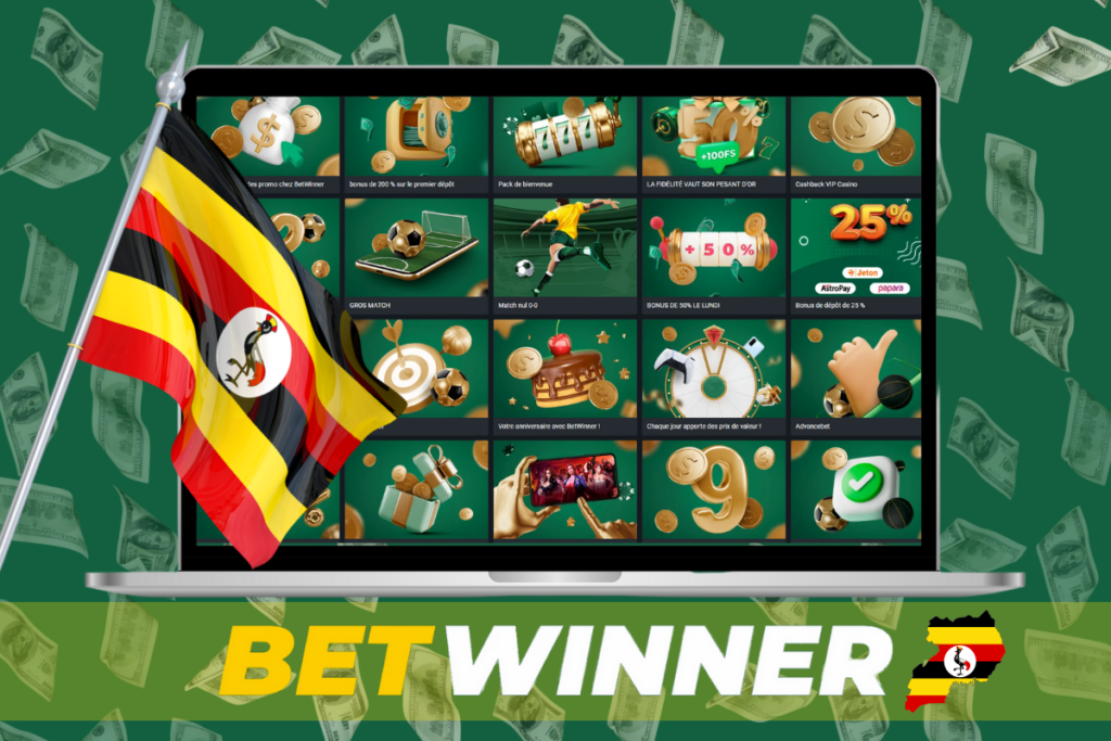 BetWinner Uganda: Online Sports Betting & Casino