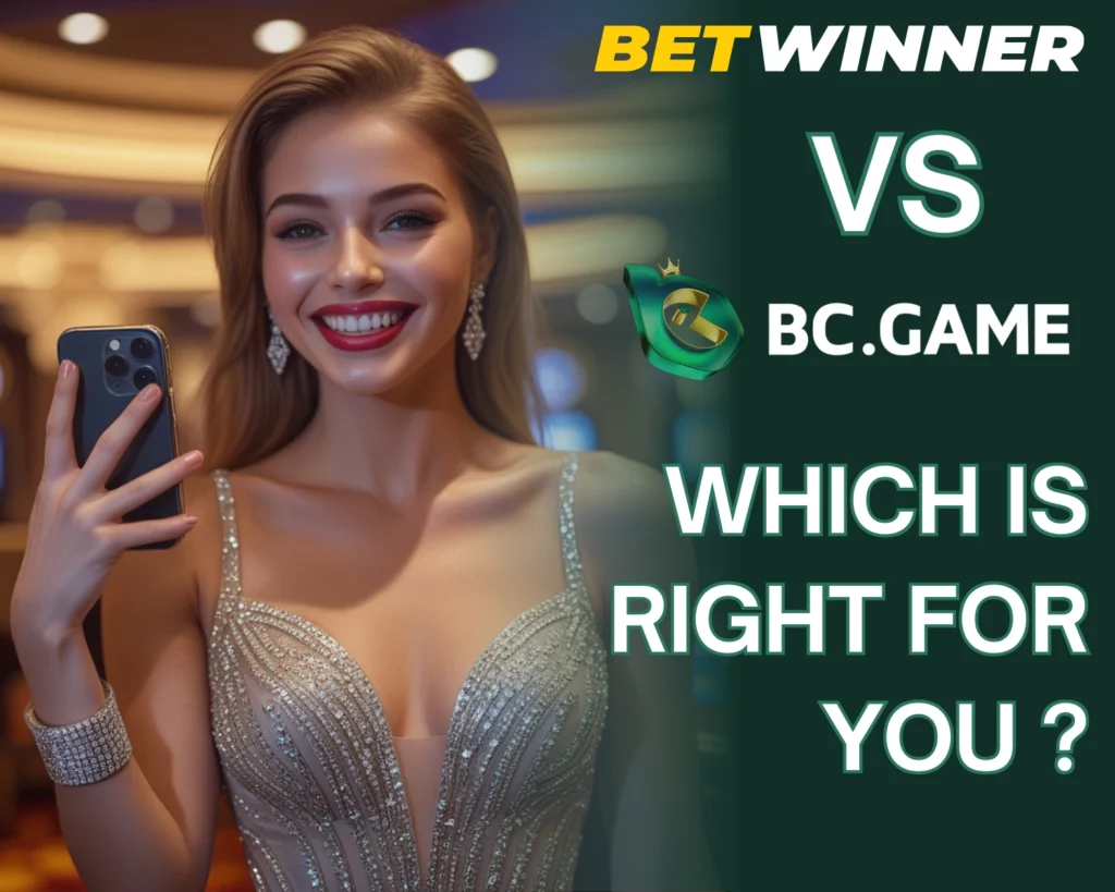 BC.Game vs BetWinner Review